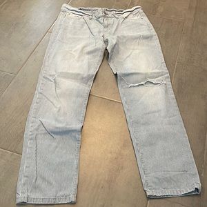 Ann Taylor Loft jeans